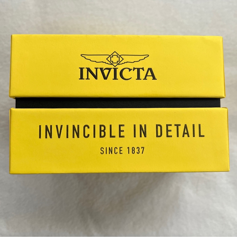 INVICTA Reserve Excursion Gold Label Watch - Picture 9 of 12